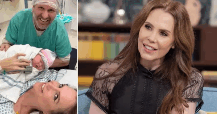 Emma Kenny Welcomes New Baby Amidst Family Tragedy and Resilience