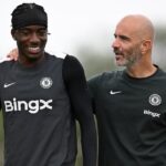 Enzo Maresca’s Transfer Stance on Noni Madueke Amid Arsenal Interest