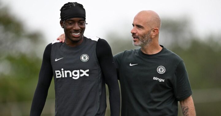 Enzo Maresca’s Transfer Stance on Noni Madueke Amid Arsenal Interest