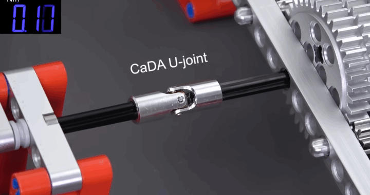 Exploring Stronger Alternatives to Lego Technic Universal Joints