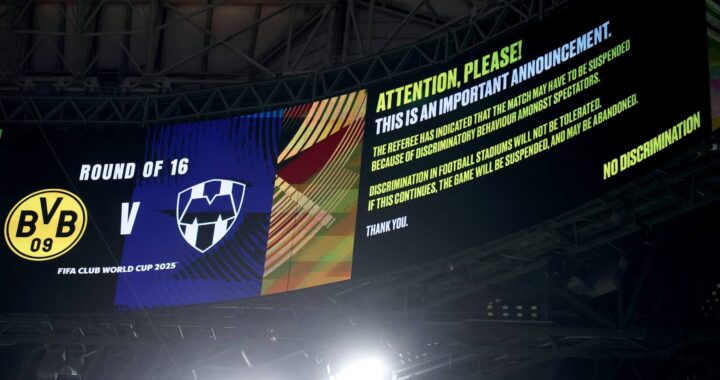 FIFA Warns Monterrey Fans Over Homophobic Chant During Club World Cup Clash
