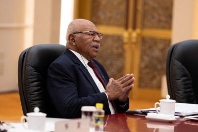 Fiji Rejects Chinese Military Base Amid Pacific Power Struggle