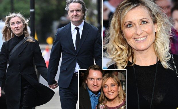 Fiona Phillips Reveals Alzheimer’s Diagnosis Amid Marriage Struggles