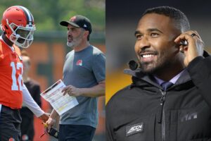 Former Bills QB Criticizes Browns’ Four-Way QB Competition Strategy