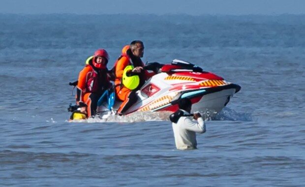 French Police Use Jet Skis to Halt Migrant Boats with New Tactics