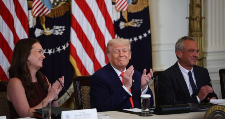 Funding Cuts Undermine Trump’s Health Agenda Despite MAHA Report Promises