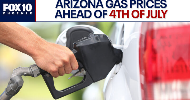 Gas Prices Drop to Lowest Since 2021 Ahead of July 4th Holiday