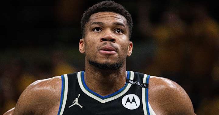 Giannis Antetokounmpo Reacts to Milwaukee Bucks’ Bold Roster Overhaul