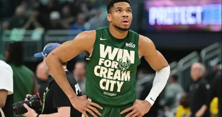 Giannis Antetokounmpo Responds to Criticism from Stephen A. Smith