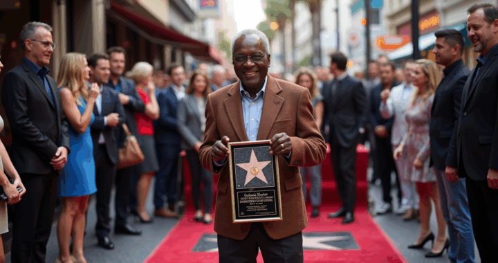 Glynn Turman to Receive Star on Hollywood Walk of Fame