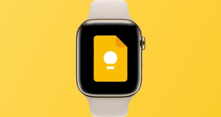 Google Discontinues Keep App on Apple Watch: What It Means for Users