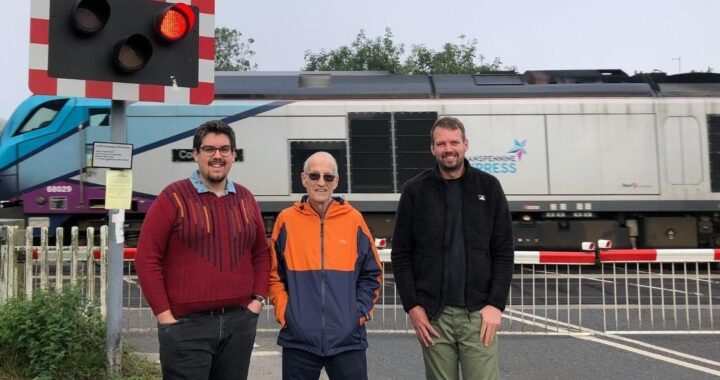 Government Approves Haxby Rail Station Amid Funding Challenges