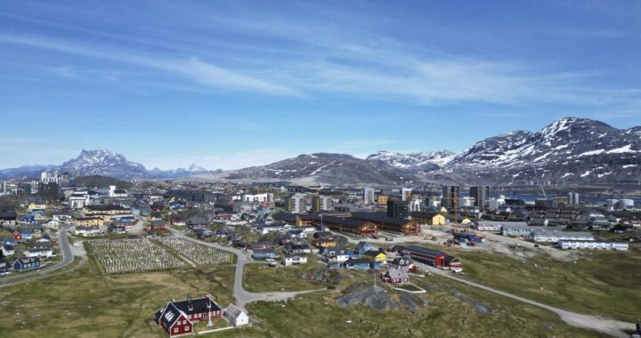 Greenland Opens Doors to Tourists Amid New Direct Flights from the U.S.