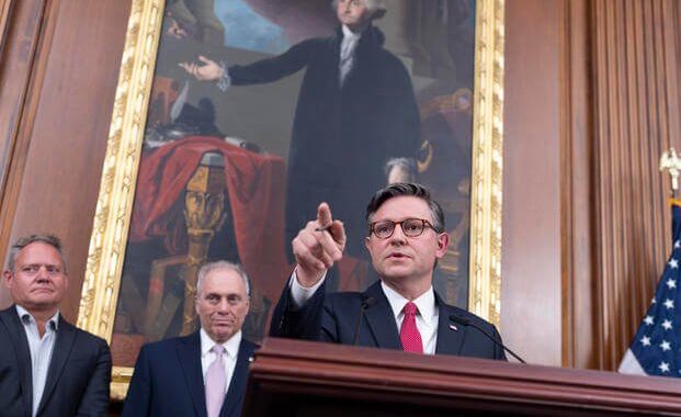 House Republicans Push for Final Vote on Controversial Tax Bill Amidst Internal Tensions