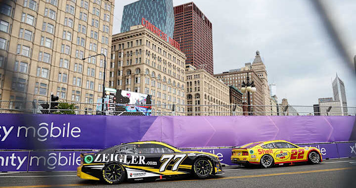 How to Watch the NASCAR Cup Series Grant Park 165 in Chicago