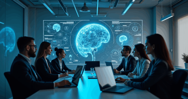 Human-Centered Leadership Revolutionizes AI Integration