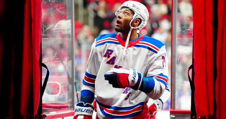 Hurricanes Acquire K’Andre Miller in Landmark NHL Sign-and-Trade