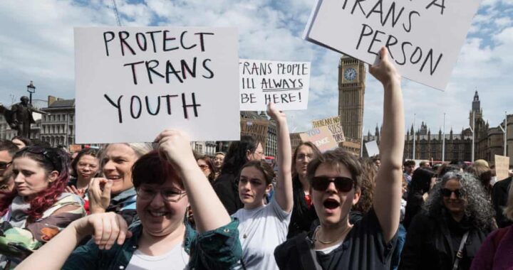 Impact of Cass Review on Transgender Youth Care Sparks Debate