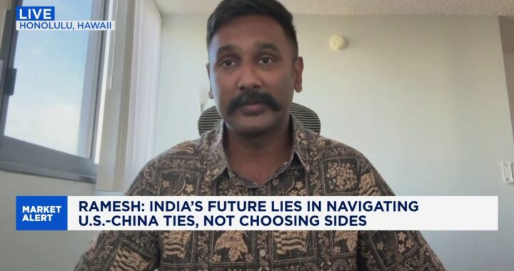 India Seeks to Cut Dependency on Chinese Raw Materials Amid Strategic Shift