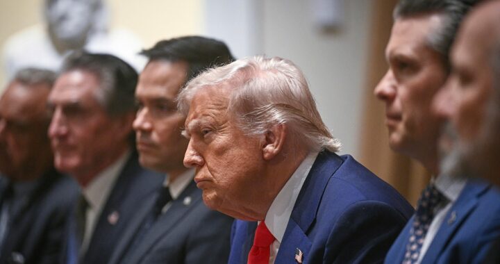 Inside Trump’s Unconventional West Wing: A Hub of Activity and Influence