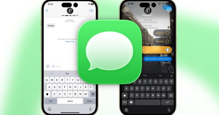 iOS 26 vs iOS 18: Exploring Apple’s Playful and Practical Messaging Updates