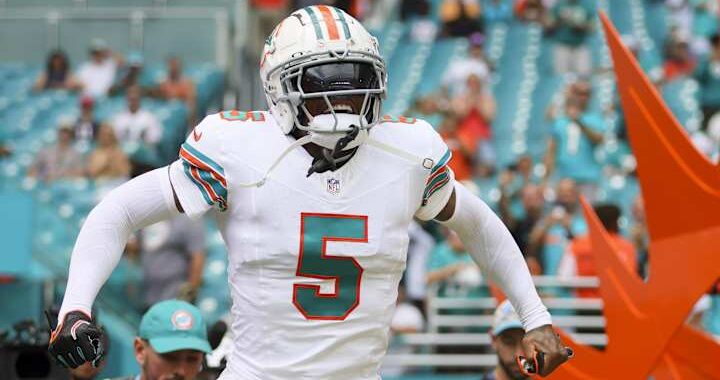Jalen Ramsey to Wear No. 5 with Steelers, Sparking Jersey Number Talks