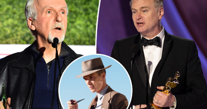 James Cameron Criticizes Nolan’s ‘Oppenheimer’ for Avoiding Nuclear Aftermath