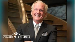 Jeff St. Clair to Retire as CEO of Springhill Medical Center After 17 Years