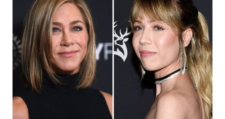 Jennifer Aniston to Star in Series Based on Jennette McCurdy’s Memoir