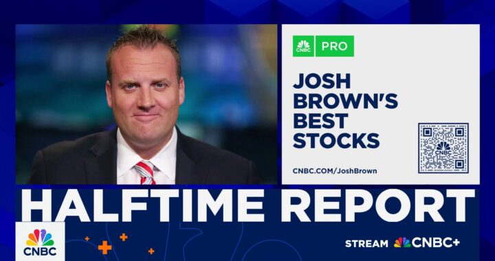 Josh Brown Highlights Hilton Worldwide as Top Stock Pick