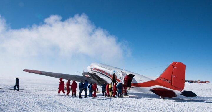 Journey to Concordia: Inside the World’s Most Remote Research Station