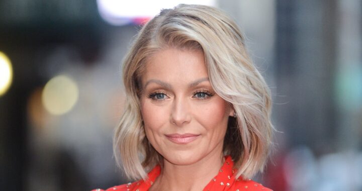 Kelly Ripa Opens Up About Age and Jealousy in Marriage with Mark Consuelos