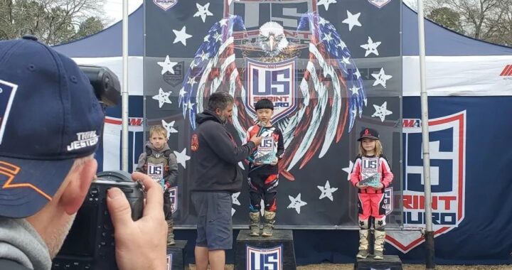 Ken Ken’s Triumph: A Landmark Victory in 2025 AMA USSE Championship