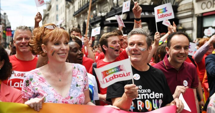 Labour’s LGBT “Reset” Leaves Many Feeling Betrayed