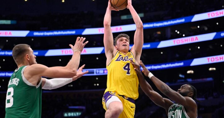 Lakers’ Dalton Knecht Reflects on Rookie Year, Sets Sights on Summer League