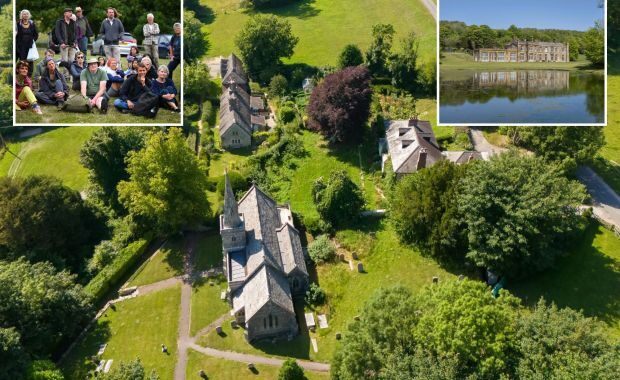 Littlebredy Residents Clash with Developers Over Estate Changes