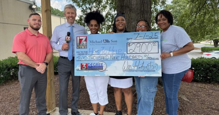 Local Charity Eases Home Cleaning for Seniors in Raleigh
