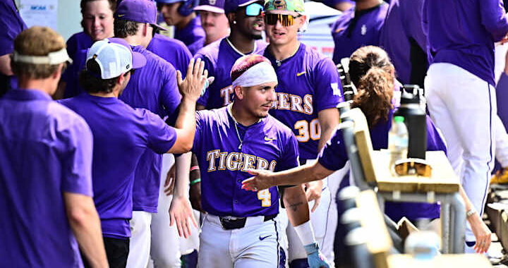 LSU Baseball Stars Kade Anderson and Steven Milam Secure Academic All-American Honors