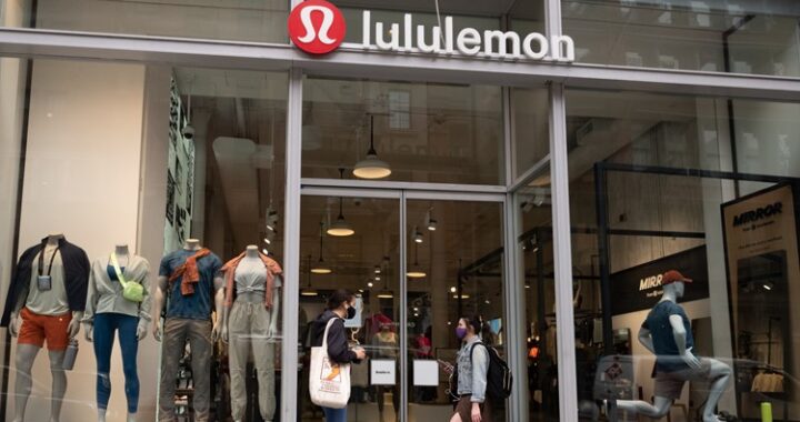 Lululemon Files Lawsuit Against Costco Over Alleged ‘Dupe’ Sales