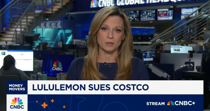 Lululemon Files Lawsuit Against Costco Over Trademark Infringement