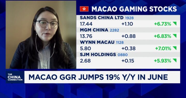 Macao’s Casino Industry Unshaken by Emerging Asian Gambling Hubs