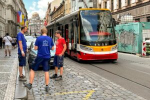 Major Power Outage Disrupts Prague and Other Czech Regions