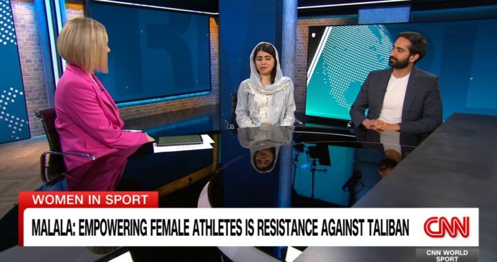 Malala Yousafzai Urges Support for Afghan Female Athletes as Resistance to Taliban
