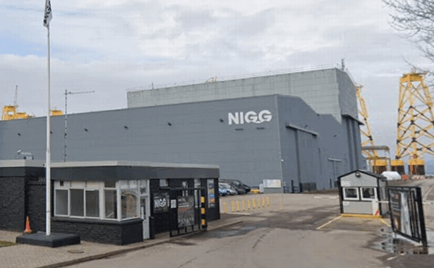 Man Hospitalized After Ship Fall at Port of Nigg, Scotland
