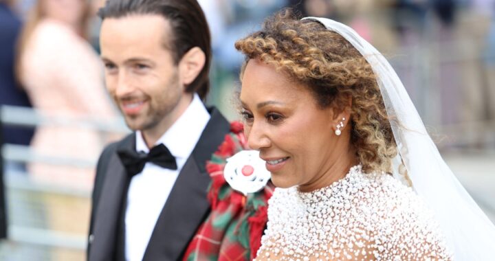 Mel B’s Wedding: Which Spice Girls Were Absent and Why?