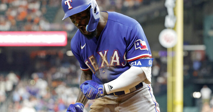 Mets Eye 2023 World Series Star in Potential Blockbuster Trade