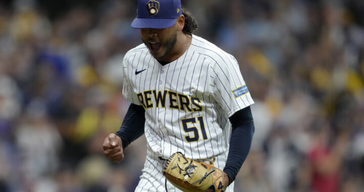 Mets Eye Brewers’ Freddy Peralta to Bolster Pitching Roster