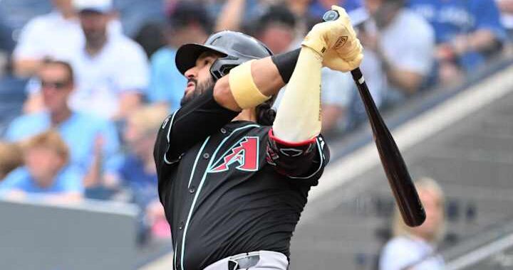 MLB Trade Speculation: Eugenio Suárez’s Potential Move from Diamondbacks to Tigers