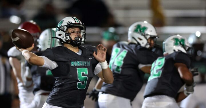 Monrovia Wildcats Gear Up for 2025 Football Season with High Hopes