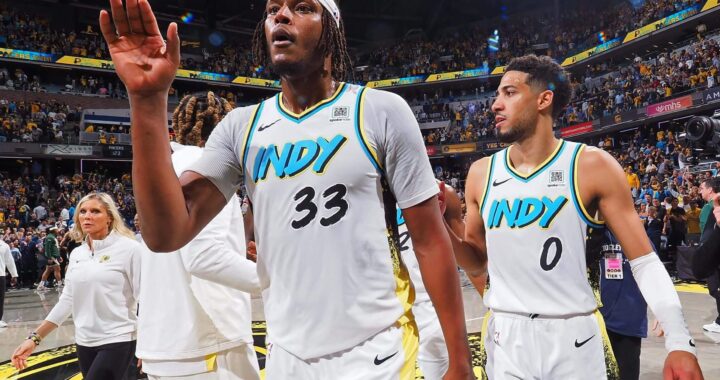 Myles Turner’s Departure from Pacers to Bucks: A Domino Effect of Unforeseen Events